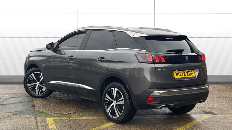 Peugeot 3008 1.5 BlueHDi GT 5dr Diesel Estate
